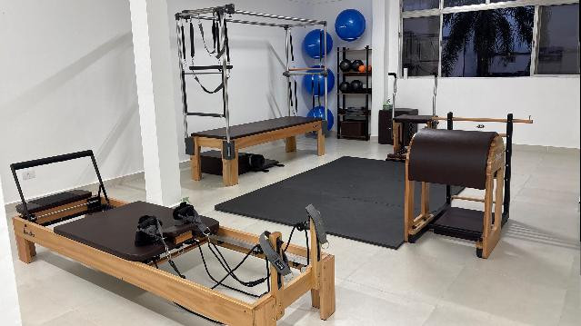 Imagem 1 da galeria do parceiro Studio Target Pilates e Osteopatia