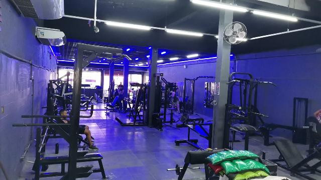 Imagem 3 da galeria do parceiro Academia Mister Fitness