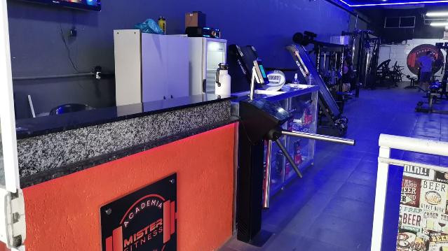Imagem 1 da galeria do parceiro Academia Mister Fitness
