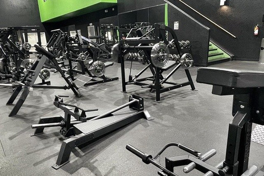 Image 1 from Bionic Barbell partner gallery