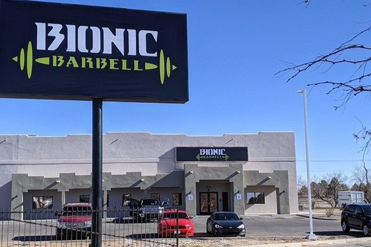 Image 2 from Bionic Barbell partner gallery