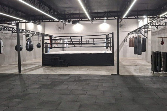 Imagem 3 da galeria do parceiro Universum Boxing