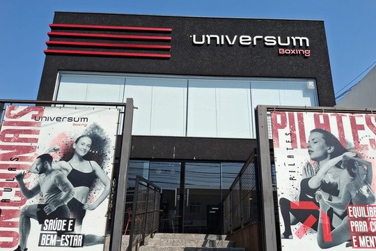 Imagem 2 da galeria do parceiro Universum Boxing