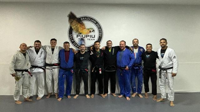 Imagem 2 da galeria do parceiro Piupiuteam academia de jiu jitsu