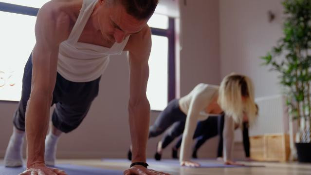 Image 2 from Lark Pilates - Mat Pilates @ South London Theatre partner gallery