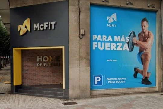 Imagen 2 de la galería del partner Basic-Fit Gijón Carlos Marx