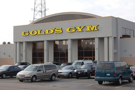 Image 2 from Gold's Gym partner gallery
