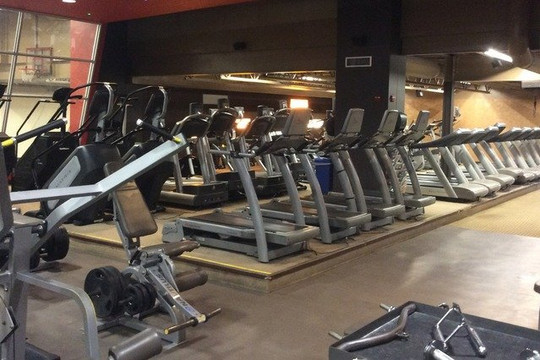 Image 1 from Gold's Gym partner gallery