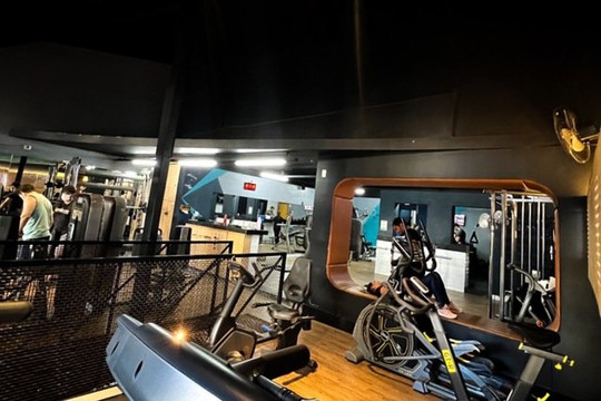 Imagem 1 da galeria do parceiro Studio Get Fit BH