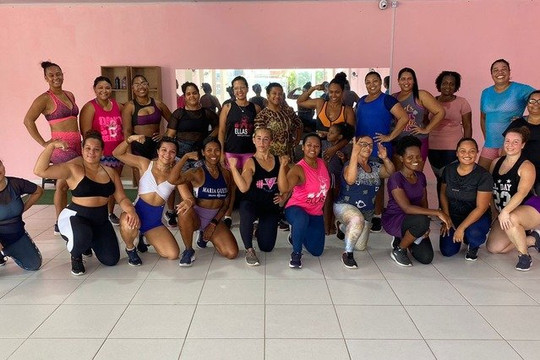 Imagem 1 da galeria do parceiro Espaço Ellasfit - BARCELONA