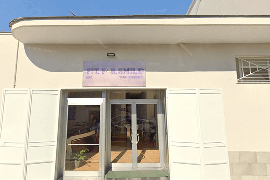 Immagine 2 dalla galleria del partner Palestra Fit For Smile