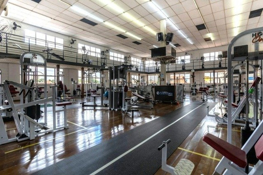 Imagem 1 da galeria do parceiro Academia Sanches Sports