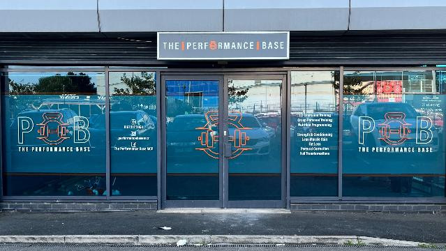 Image 2 from The Performance Base partner gallery