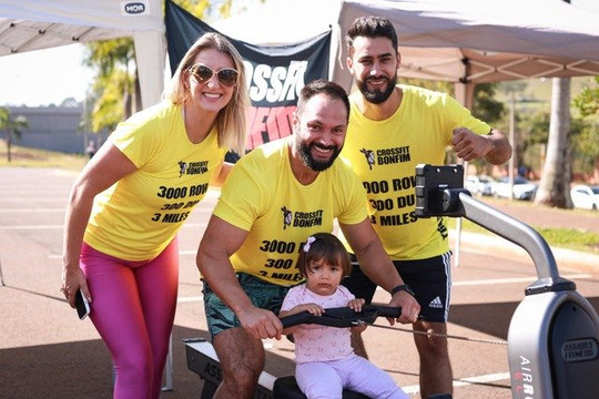 Imagem 4 da galeria do parceiro Crossfit Bonfim