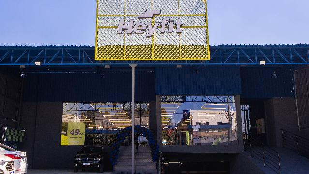 Imagem 2 da galeria do parceiro Heyfit Itaquaquecetuba