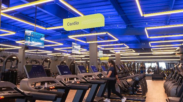 Imagem 3 da galeria do parceiro Heyfit Itaquaquecetuba