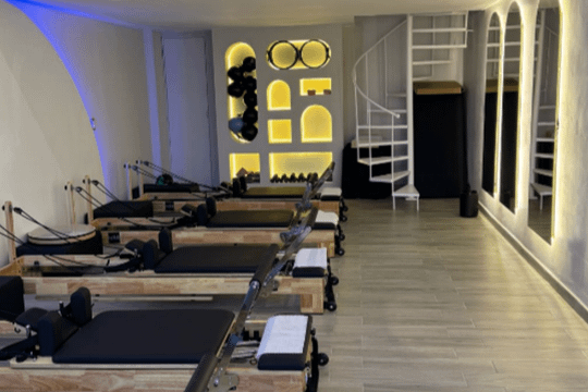 Imagen 3 de la galería del partner Selah Pilates - Insurgentes