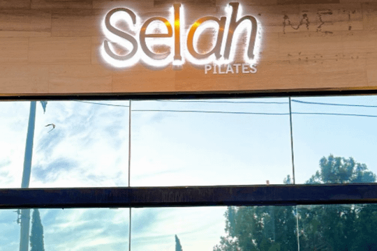 Imagen 2 de la galería del partner Selah Pilates - Insurgentes