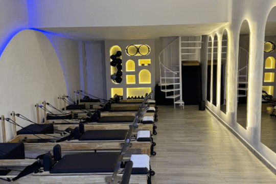 Imagen 1 de la galería del partner Selah Pilates - Insurgentes