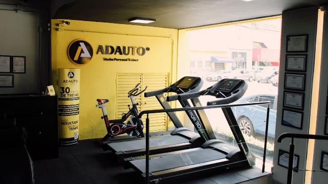 Imagem 1 da galeria do parceiro Adauto Studio Personal Trainer
