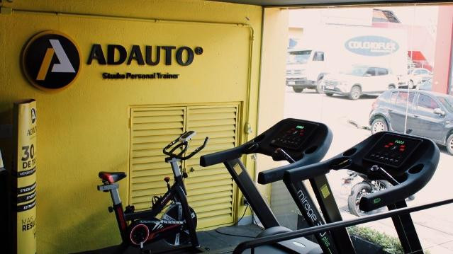 Imagem 3 da galeria do parceiro Adauto Studio Personal Trainer