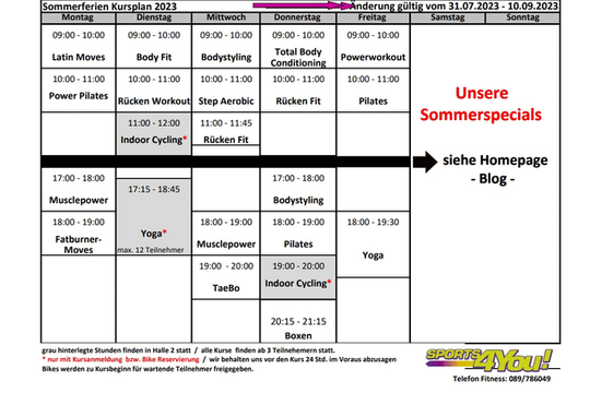 Bild 9 von Sports4You! Partnergalerie