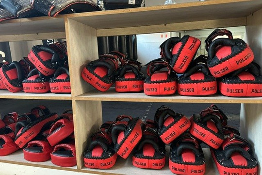 Imagem 8 da galeria do parceiro Attitude Fight