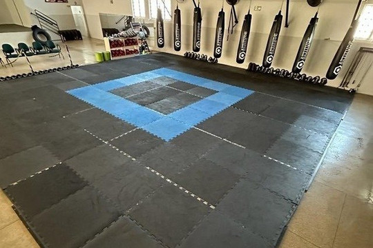 Imagem 1 da galeria do parceiro Attitude Fight