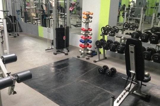 Imagem 1 da galeria do parceiro Corpus Academia Unidade 1