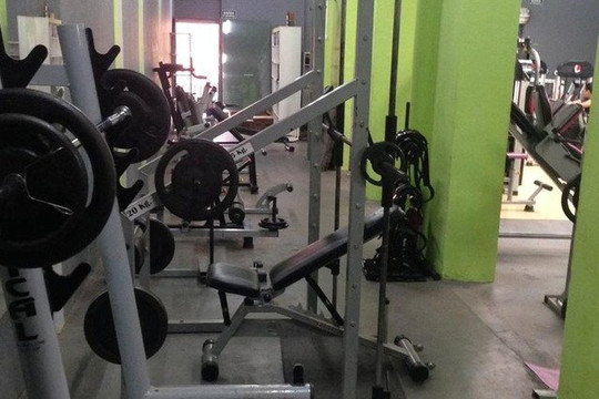 Imagem 3 da galeria do parceiro Corpus Academia Unidade 1