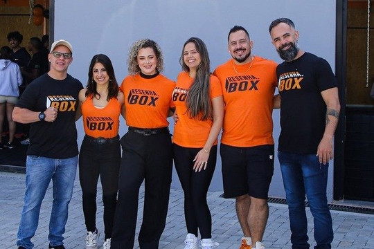 Imagem 1 da galeria do parceiro Resenha.Box