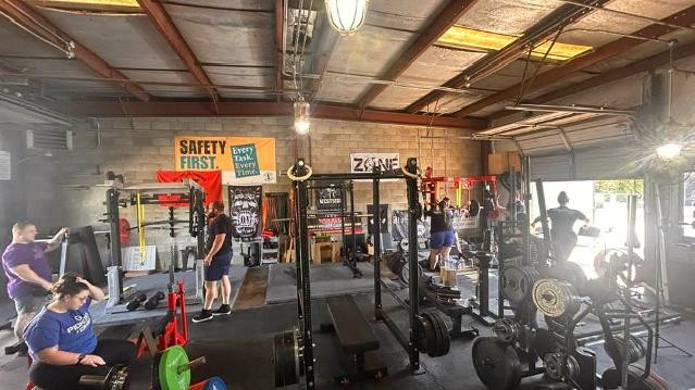 Image 3 from Code 3 Health and Fitness partner gallery