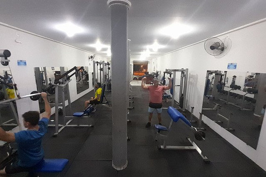 Imagem 1 da galeria do parceiro ESTIMULO FITNESS ACADEMIA