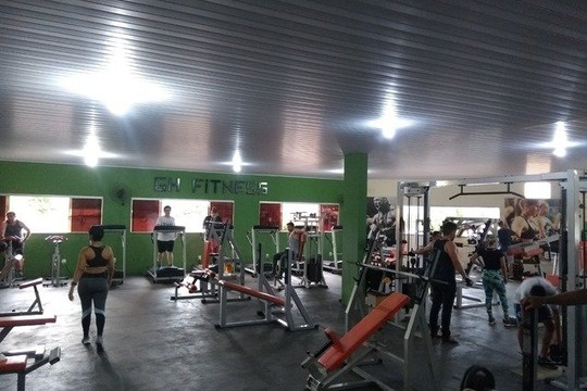Imagem 2 da galeria do parceiro Academia GH Fitness