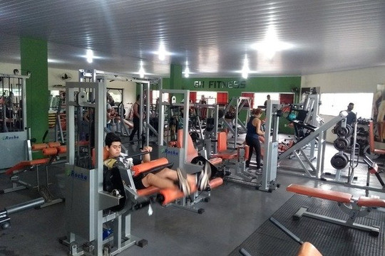 Imagem 1 da galeria do parceiro Academia GH Fitness