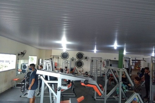 Imagem 3 da galeria do parceiro Academia GH Fitness