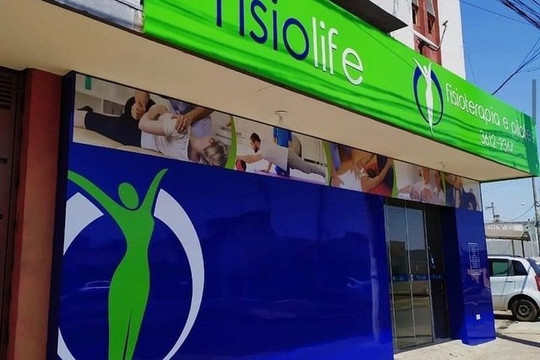 Imagem 2 da galeria do parceiro Fisiolife - Fisioterapia e Pilates
