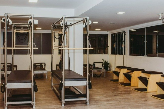 Imagem 1 da galeria do parceiro Pilates Move