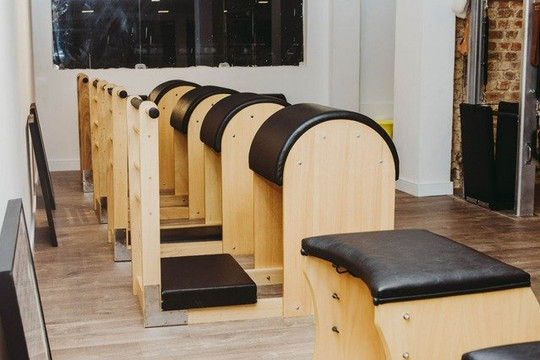 Imagem 3 da galeria do parceiro Pilates Move