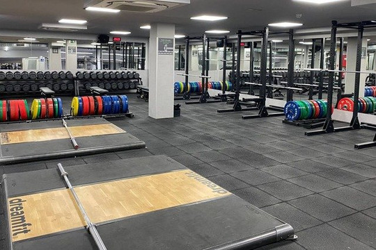 Imagen 1 de la galería del partner Dreamfit Moratalaz