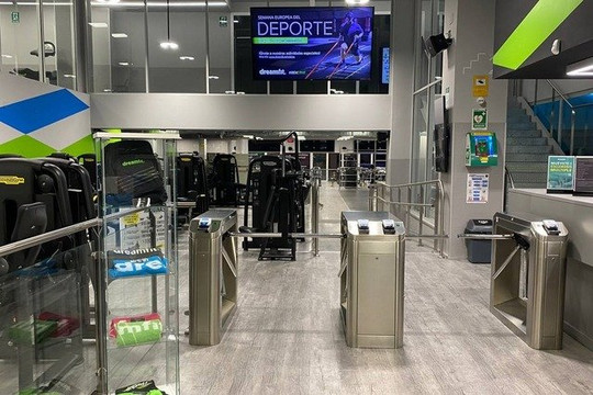 Imagen 2 de la galería del partner Dreamfit Moratalaz