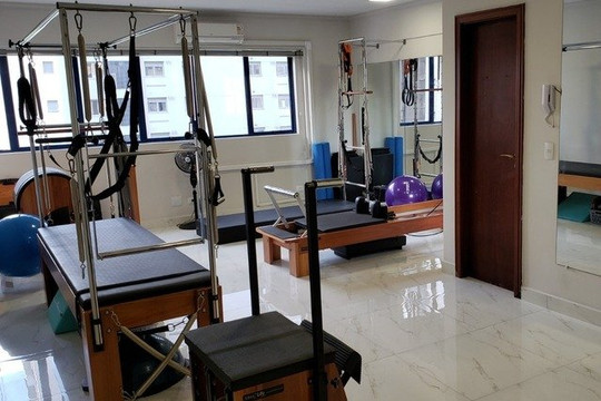 Imagem 1 da galeria do parceiro Espaço Ogawa Pilates