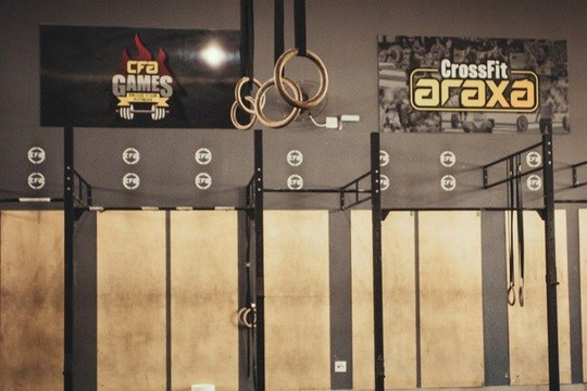 Imagem 1 da galeria do parceiro CrossFit Araxá