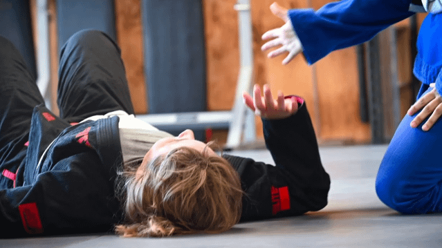 Image 3 from Hierba Mala Brazilian Jiujitsu partner gallery