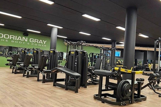 Immagine 1 dalla galleria del partner Palestra Dorian Gray Castello di Codego