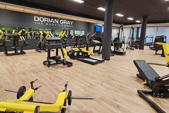 Immagine 3 dalla galleria del partner Palestra Dorian Gray Castello di Codego