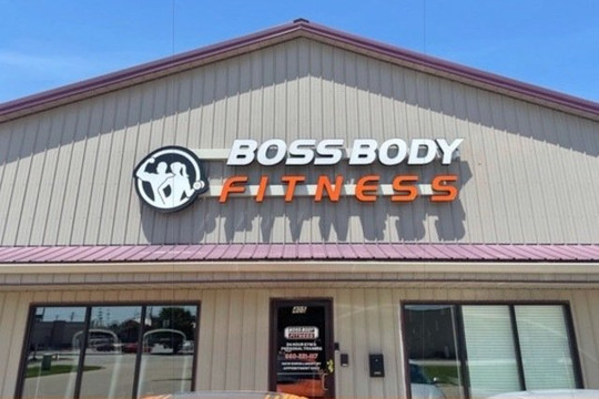 Image 2 from Boss Body Fitness partner gallery