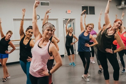 Image 1 from Jazzy J's Dance And Fitness partner gallery