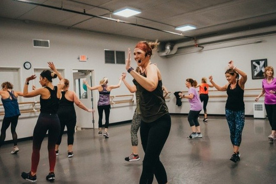 Image 3 from Jazzy J's Dance And Fitness partner gallery