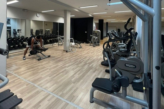 Immagine 1 dalla galleria del partner Palestra BeFit Pisana